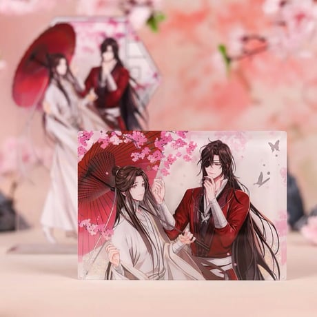 天官賜福アニメ　BEMOE　流砂ブロック（繁花傾心）【お取り寄せ・日本から発送】