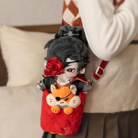 天官賜福漫画　minidoll　水筒カバー【現品・日本から発送】