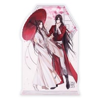 天官賜福アニメ　BEMOE　アクリルスタンド（繁花傾心）【お取り寄せ・日本から発送】