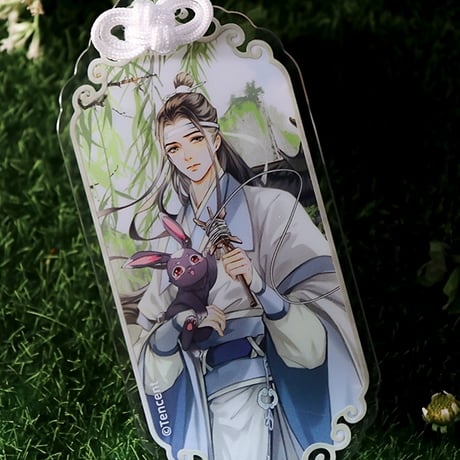 魔道祖師　南漫社　歳載四景・夏シリーズグッズ単品【お取り寄せ・日本から発送】