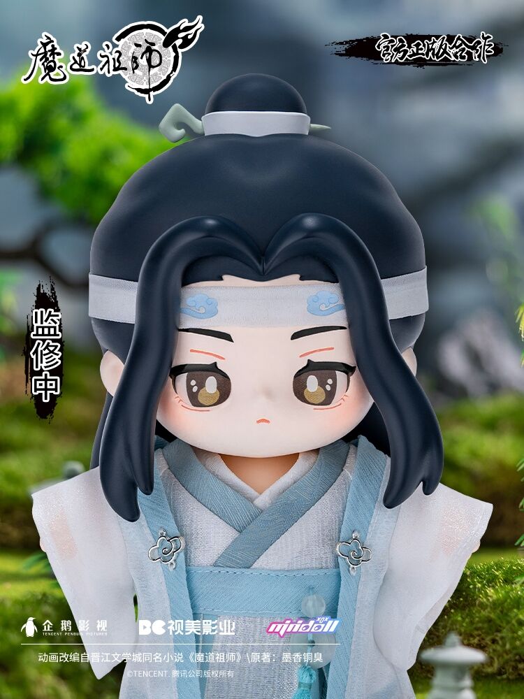 魔道祖師 Jotosドール2点セット