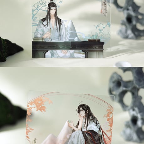 魔道祖師　覓星社　書香満室/水中影/陵遊花夢/蘭燕堂前シリーズグッズ【お取り寄せ・日本から発送】