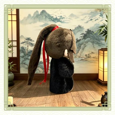 魔道祖師　盈谷漫　ハンドパペット（求抱抱）【予約商品・日本から発送・2026年9月以降発送予定】