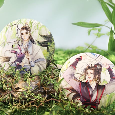 魔道祖師　南漫社　歳載四景・夏シリーズグッズ単品【お取り寄せ・日本から発送】