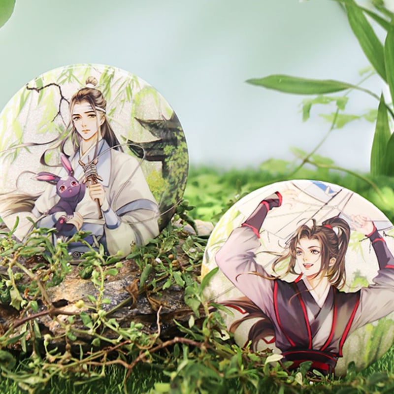 魔道祖師 南漫社 歳載四景・夏シリーズグッズ単品【現品・日本