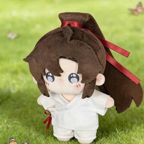 魔道祖師　盈谷漫　15cmぬいぐるみ（奶兎墩墩）【予約商品・日本から発送・2026年7月以降発送予定】