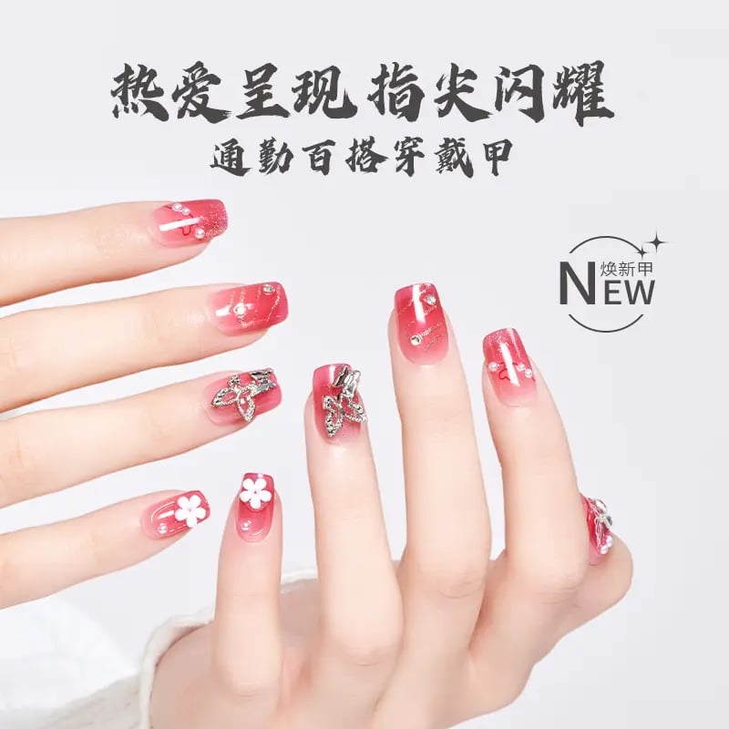 天官賜福アニメ bilibiliGoods ネイルチップセット【お取り寄せ・日本