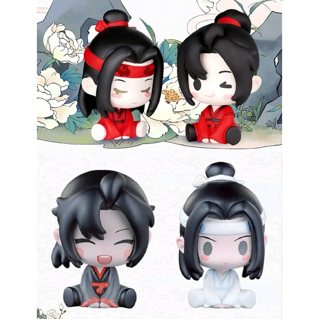 魔道祖師　黄油猫グッズセット 魔道祖師 黄油猫グッズセット