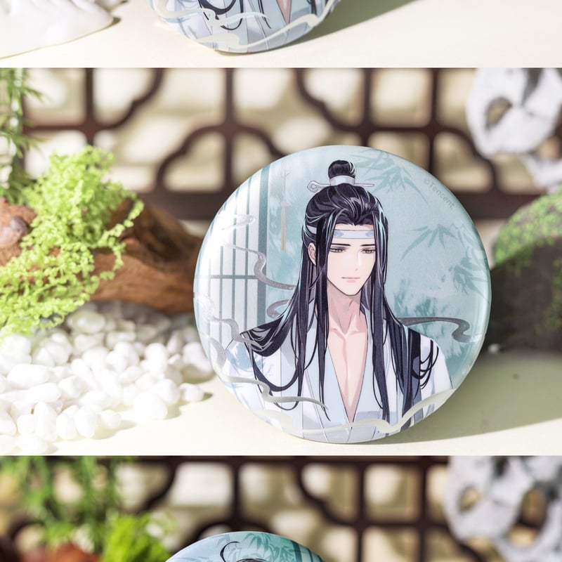 魔道祖師 覓星社 書香満室/水中影/陵遊花夢/蘭燕堂前シリーズグッズ