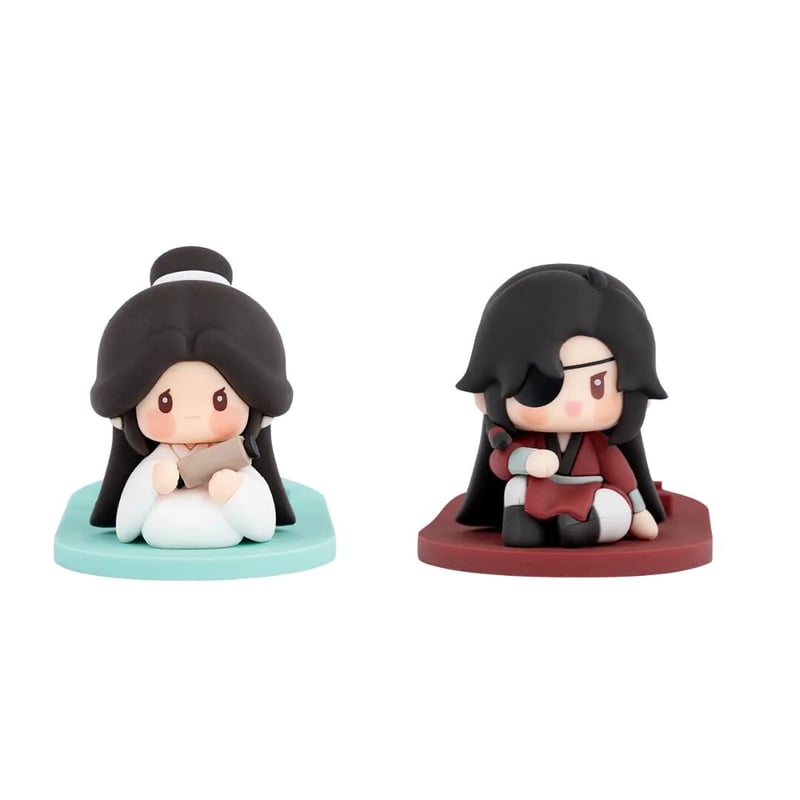 mini様 リクエスト 2点 まとめ商品 天官賜福アニメ minidoll スマホスタンド2点セット【お取り寄せ