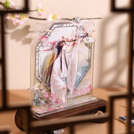 天官賜福アニメ　BEMOE　望蝶憶情シリーズグッズ【お取り寄せ・日本から発送】