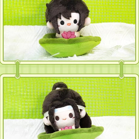 魔道祖師　NICE FUN　小荷花シリーズぬいぐるみ【お取り寄せ・日本から発送】
