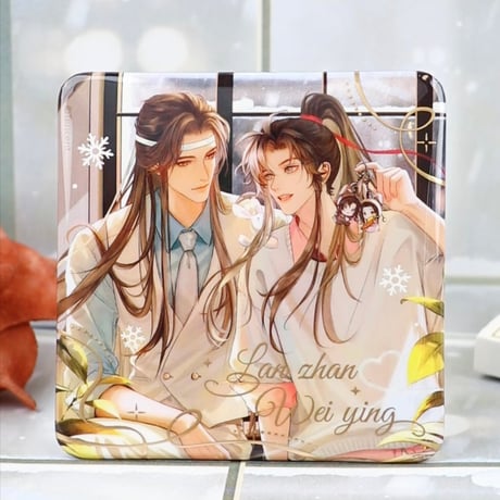 魔道祖師　南漫社　晴光繾雪シリーズグッズ【お取り寄せ・日本から発送】