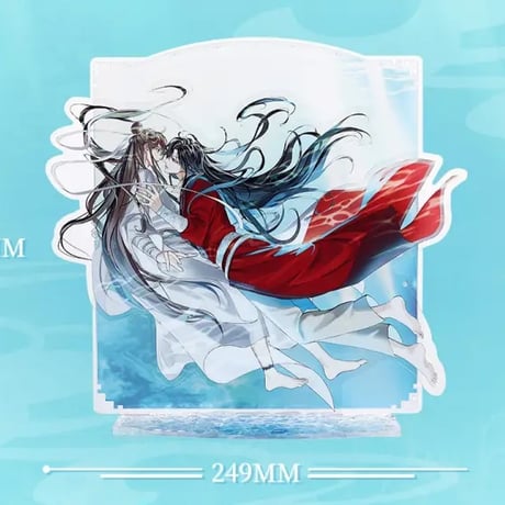 CATEGORY 天官賜福（TGCF） | 甘兎小屋