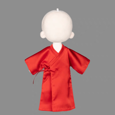 魔道祖師　盈谷漫　携君遊23cmぬいぐるみ（骨あり）【お取り寄せ・中国から発送】