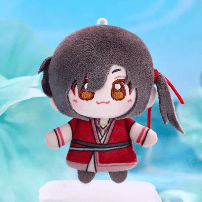 天官賜福アニメ minidoll 清漣蓮蓮シリーズ指人形【お取り寄せ・日本