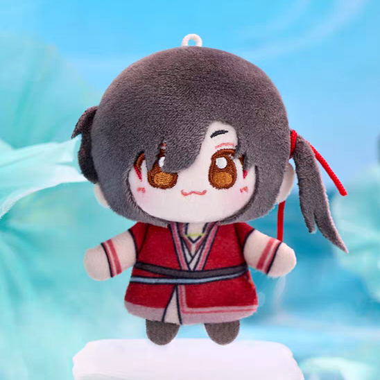 天官賜福アニメ minidoll 清漣蓮蓮シリーズ指人形【お取り寄せ・日本