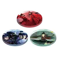 魔道祖師 千面情緒シリーズ 缶バッジセット 魔道祖師 KAZE 千面情緒シリーズ缶バッジ【お取り寄せ・日本から