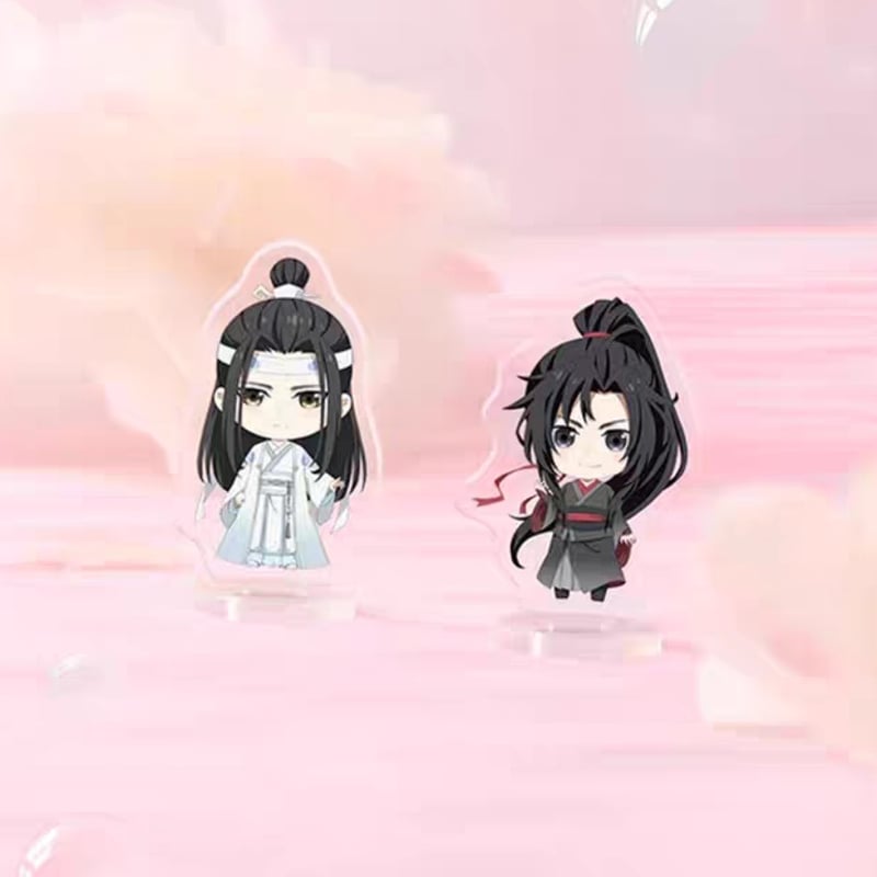 魔道祖師 南漫社 ミニアクリルスタンド第二弾【お取り寄せ・日本から