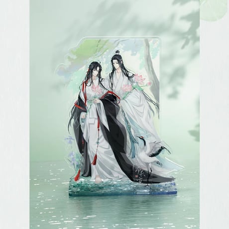 魔道祖師　蒼妹児　風荷長宜シリーズグッズ第1弾【お取り寄せ・日本から発送】