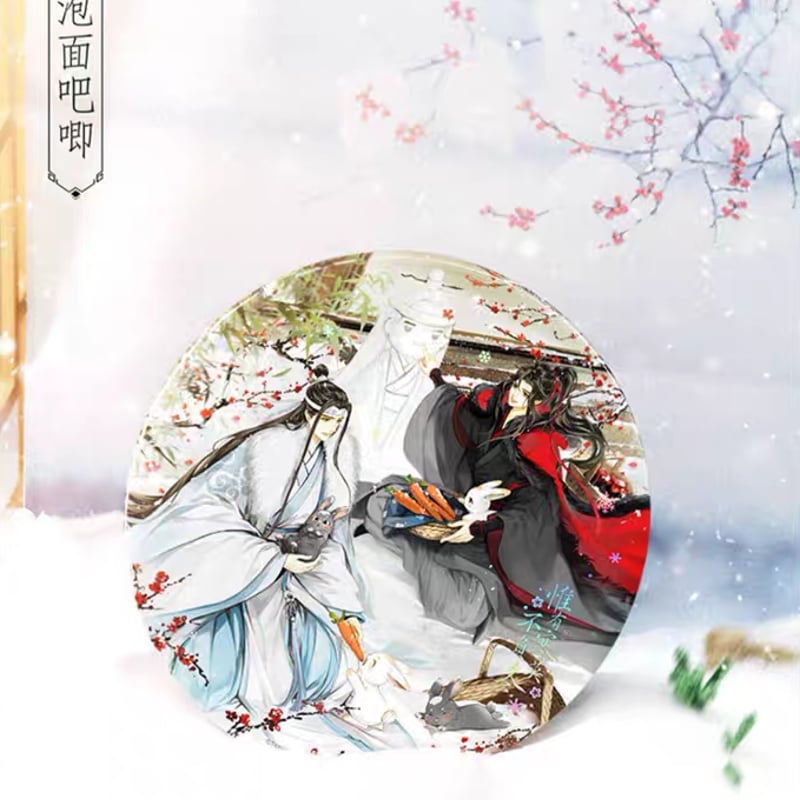 魔道祖師 南漫社 歳載四景・冬シリーズグッズ【お取り寄せ・日本から