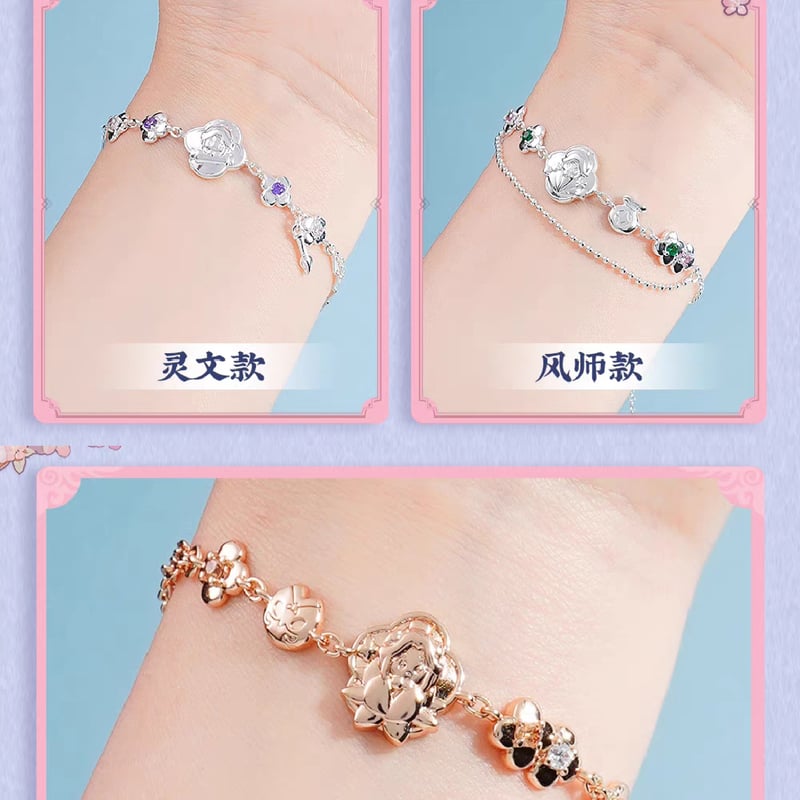 ★１点のみ・新作★スーちゃん＆いぬ＆お花　ショルダー（大）ハンドメイド　レッド系 ☆新作☆スーちゃん＆いぬ ショルダー（中） ハンドメイド