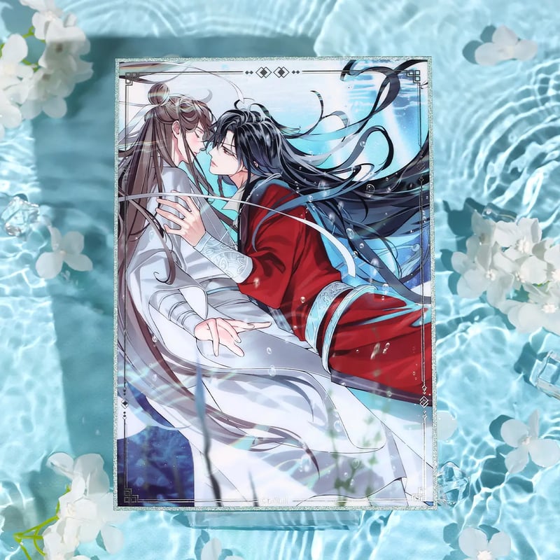 交換無料！ 天官賜福アニメ 芳心乱シリーズグッズ【お bilibiliGoods その他