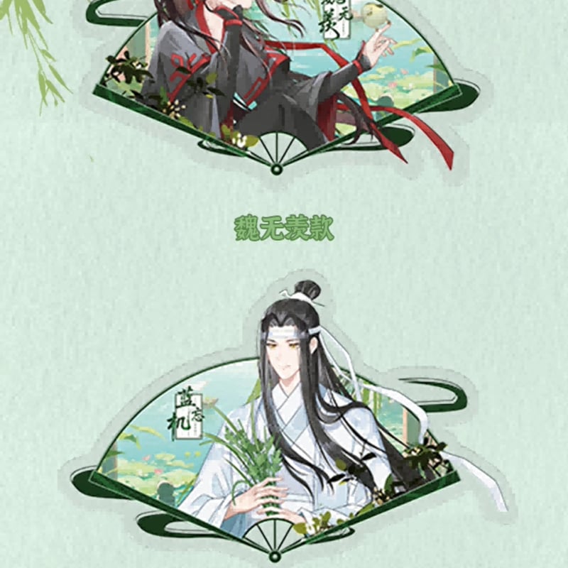 魔道祖師 谷圏 夏倚青艾シリーズグッズ【予約商品・日本から発送・2026