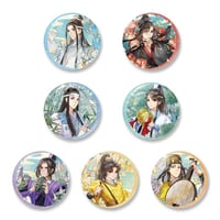 魔道祖師 KAZE 手持ちアクリルスタンド【お取り寄せ・日本から発送