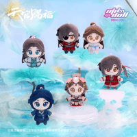 天官賜福　minidoll　35cm　huhu乎乎　ぬいぐるみ 天官賜福 minidoll 35cm huhu乎乎 ぬいぐるみ 天官賜福アニメ