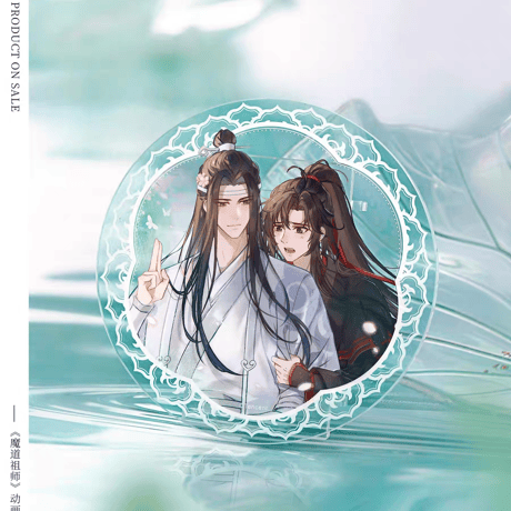 魔道祖師　南漫社　畏犬シリーズグッズ【お取り寄せ・日本から発送】