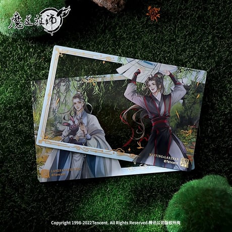 魔道祖師　南漫社　歳載四景・夏シリーズグッズ単品【お取り寄せ・日本から発送】