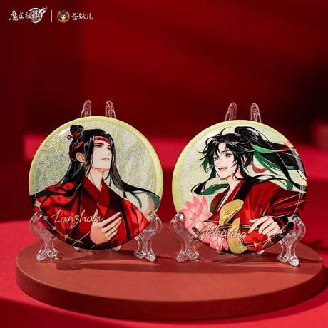 魔道祖師　蒼妹児　芙蕖風和シリーズグッズ第1弾【お取り寄せ・日本から発送】