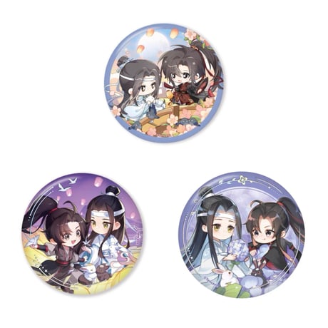 魔道祖師　南漫社　鵲橋仙/鵲夜遊/紫陽花シリーズグッズ【お取り寄せ・日本から発送】