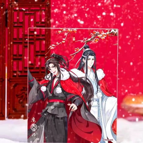 魔道祖師　南漫社　龍年シリーズグッズ【お取り寄せ・日本から発送】