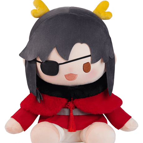天官賜福アニメ　minidoll　龍賀新禧シリーズ40cmぬいぐるみ【お取り寄せ・中国から発送】