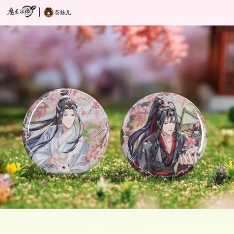 魔道祖師　蒼妹児　遊衍春序シリーズグッズ第一弾【お取り寄せ・日本から発送】