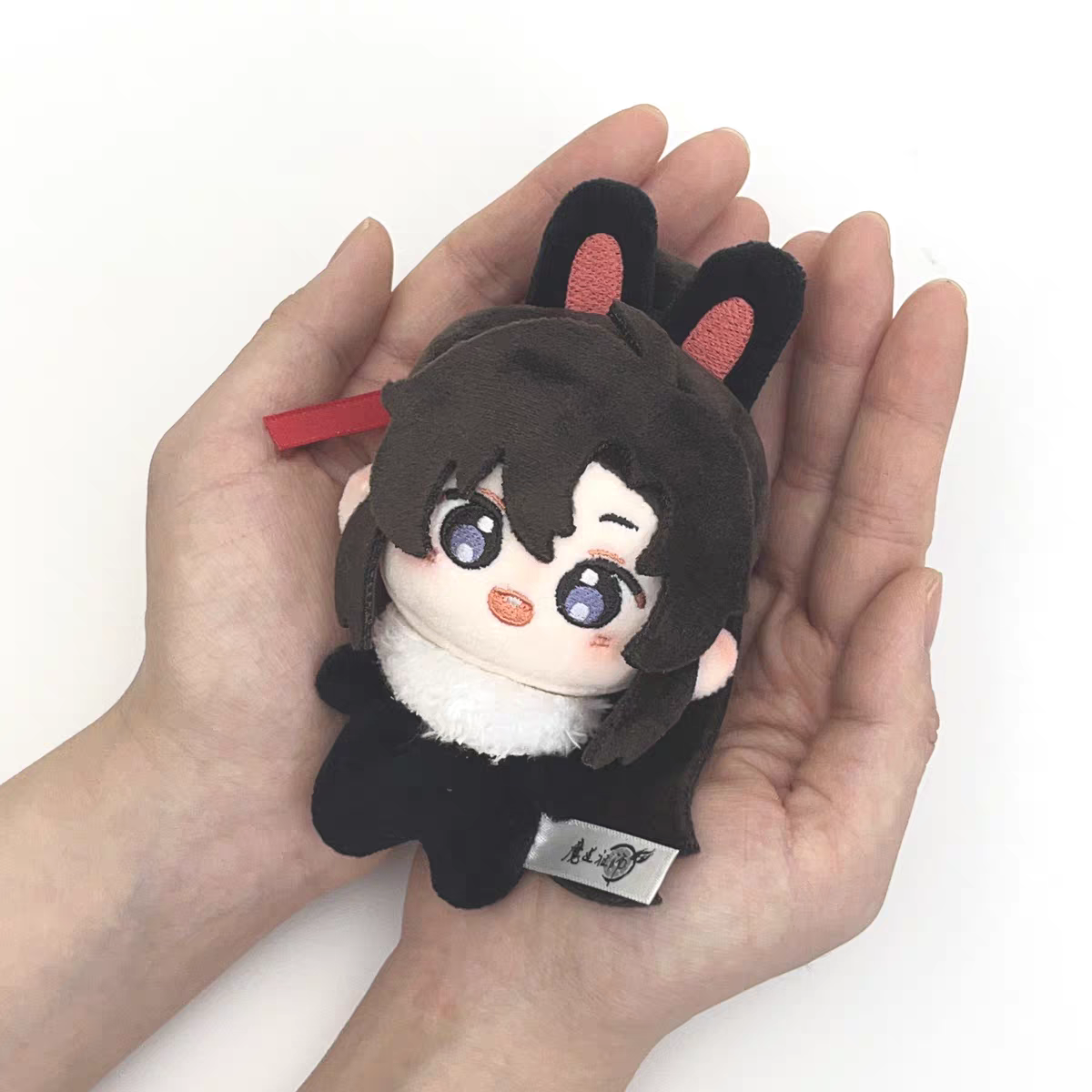 魔道祖師 NICE FUN 兎絨絨シリーズ10cmぬいぐるみ【お取り寄せ・日本