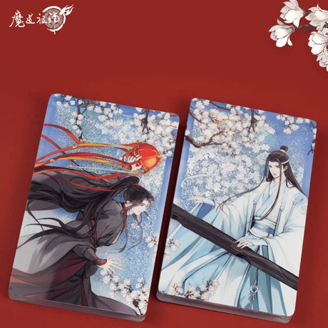 魔道祖師　谷子屋　月龍吟シリーズグッズ第1弾【お取り寄せ・日本から発送】