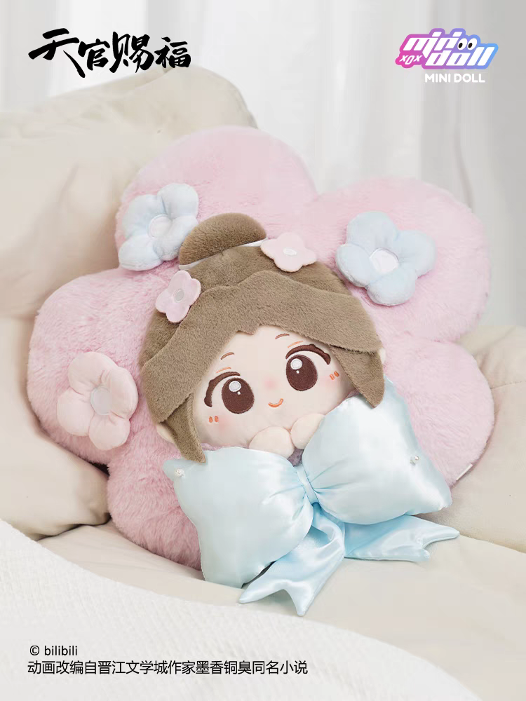 天官賜福アニメ minidoll クッション(錦繍繁花)【お取り寄せ 天官賜福アニメ minidoll クッション(錦繍繁花)【お取り寄せ
