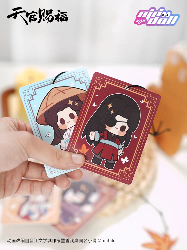 天官賜福 グッズ 天官賜福 オリジナルグッズ
