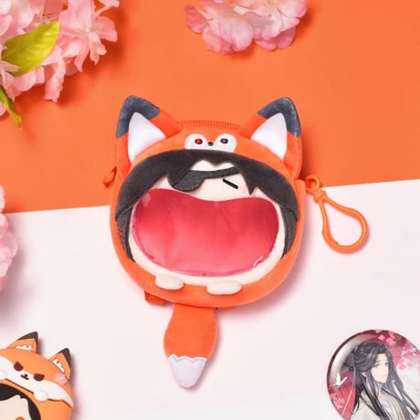 天官賜福アニメ　bilibiliGoods　痛バッグ（Sサイズ）【お取り寄せ・日本から発送】