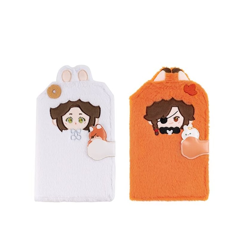 天官賜福漫画 minidoll ノートブック(カバー付き)【お取り寄せ 天官賜福漫画 minidoll ノートブック(カバー付き)【お取り寄せ