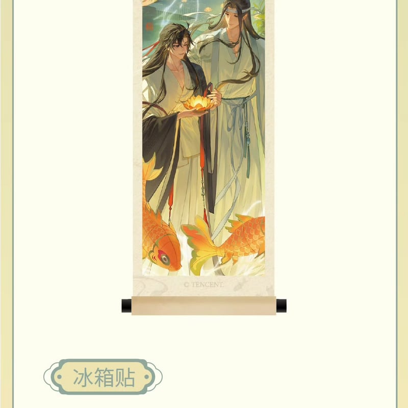 魔道祖師　高品質アクリルプレート纏め売り 魔道祖師 アクスタ(曉月) 在庫品 | 瑠璃代行