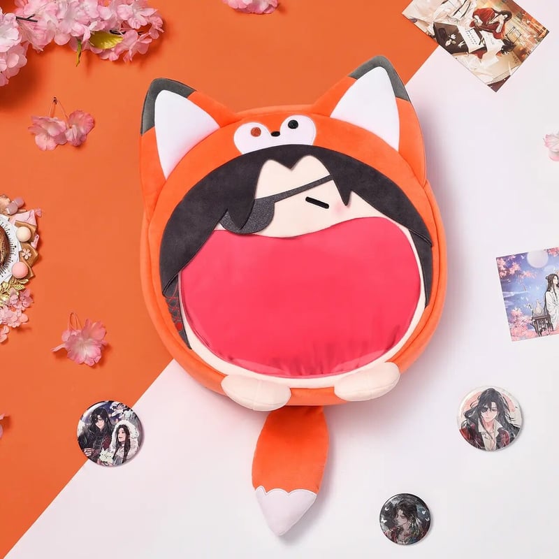 天官賜福アニメ bilibiliGoods 痛バッグ（Lサイズ）【お取り寄せ
