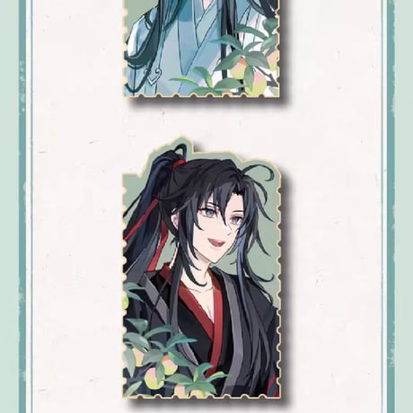 魔道祖師　騰迅草場地　夏日青梅シリーズグッズ【お取り寄せ・日本から発送】