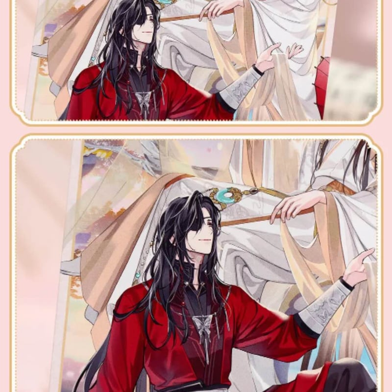 天官賜福アニメ bilibiliGoods 驚鴻一夢シリーズグッズVol.2【予約商品