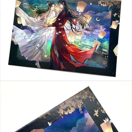 天官賜福アニメ　覓星社　明灯千盞シリーズグッズ【お取り寄せ・日本から発送】