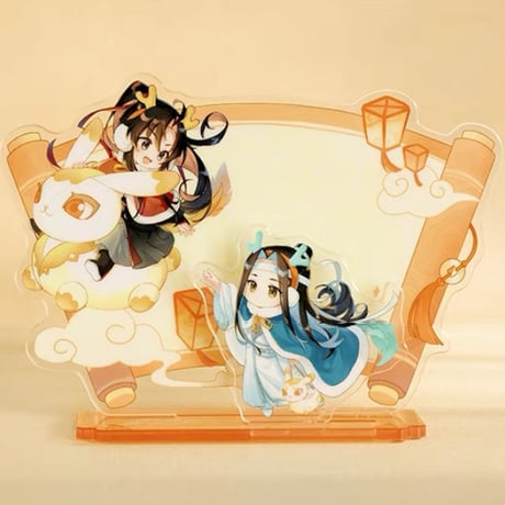 魔道祖師　蒼妹児　辰迎景福シリーズグッズ【お取り寄せ・日本から発送】