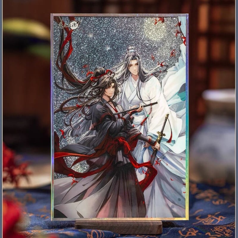 未開封 魔道祖師 全巻購入特典 布ポスター TSUTAYA購入特典 未開封 魔道祖師 全巻購入特典 布ポスター TSUTAYA購入特典